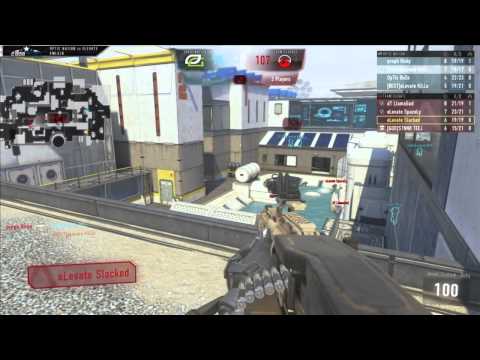 OpTic Nation vs Team eLevate - Game 1 - (MLG 2000 Series - Mar 14th 2015)