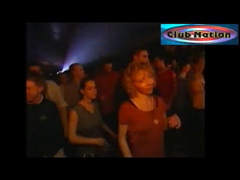 Club Nation (Wendy Douglas) 1997 (CJ Bolland, DJ Die, Junior Vasquez)