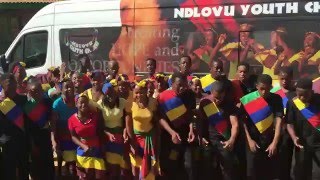 Tjommie - Ndlovu Youth Choir