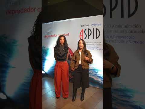 Gala Premios Aspid Latam 2026