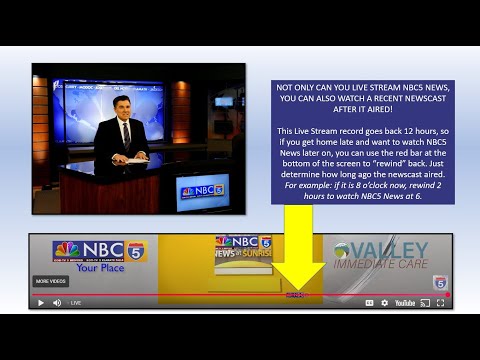 KOBI-TV News Livestream