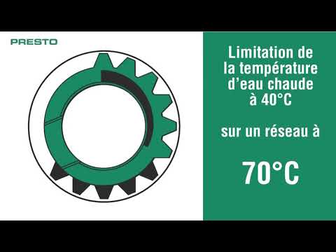 Обзор смесителя для раковины Presto Volta 55211