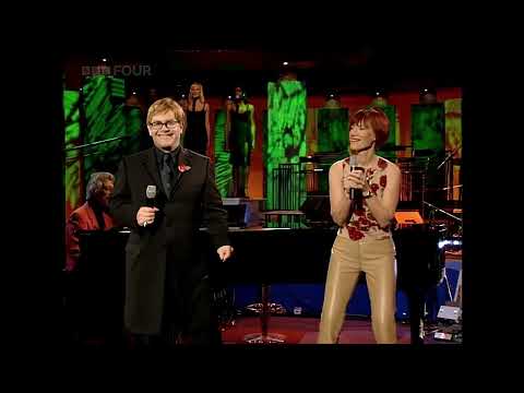 Elton John & Kiki Dee LIVE HD - Don't Go Breaking My Heart (Parkinson) | 2000