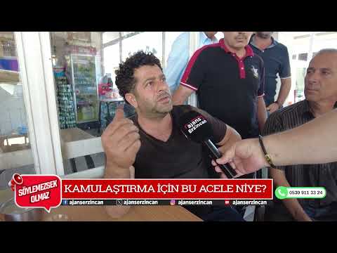 KAMULAŞTIRMA İÇİN BU ACELE NİYE?