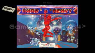 (C64)Hard'n Heavy-Soundtrack