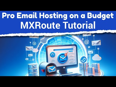 Master MXRoute: Your Guide to Cheap & Professional Email Hosting