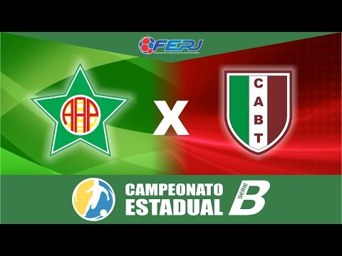 Portuguesa 2x1 Barra da Tijuca - Série B do Campeonato Carioca 2015