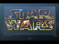 Opening To Star Wars Episode VI Return Of The Jedi 2004 UK DVD