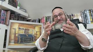 בית המדרש הווירטואלי עמוד מוהר"ן – ביידיש – 'עמוד היומי' ליקו"מ ח"א – מחזור לא – דף פ פא תורה סה -1 (הרב מוטה פראנק) - התמונה מוצגת ישירות מתוך אתר האינטרנט יוטיוב. זכויות היוצרים בתמונה שייכות ליוצרה. קישור קרדיט למקור התוכן נמצא בתוך דף הסרטון