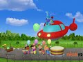 Little Einsteins The Birthday Machine On Nick On December 26 2012 Part 7
