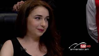 Ի՞նչ: Որտե՞ղ: Ե՞րբ: Ամառային եթերաշրջան - 15.05.2021 / Что? Где? Когда? Армения