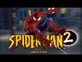 Spider Man 2 Enter Electro Intro PS1