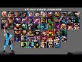 Ultimate Mortal Kombat Trilogy SUB ZERO MK2 Полный проход 2024