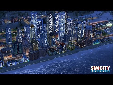 simcity buildit android mod