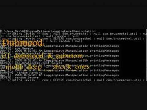 Dubmood  ft Zabutom (mobb deep) - shook ones