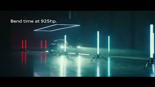 The new Audi RS e-tron GT performance