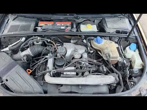 Audi A4 детали кузова