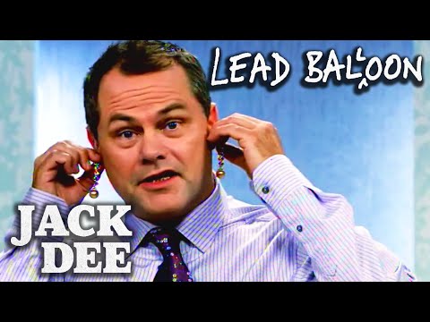 Lead Balloon - Dead (Series 4, Episode 2) | Jack Dee
