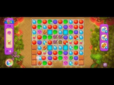 Garden scapes level 740 failed #failed #playwithme  #gardenscapes  #play