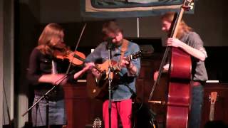 The Stray Birds -- Make Me a Pallet on Your Floor