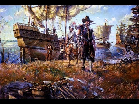 Death At Jamestown - Narrator: Liev Schreiber - 17th Century Jamestown's Dead Secrets