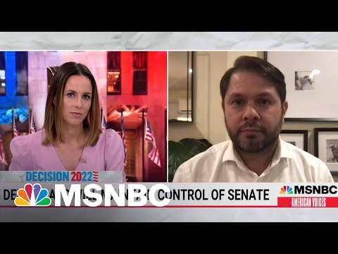 Democrats Fortify Their Blue Wall In The Southwest