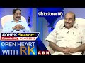 Kodandarami Reddy Open Heart With RK Season 1 Episode 182 05 05 2013 OHRK​​​​​ ABN