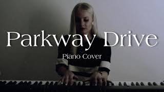 Parkway Drive - Alone | Piano Cover Live