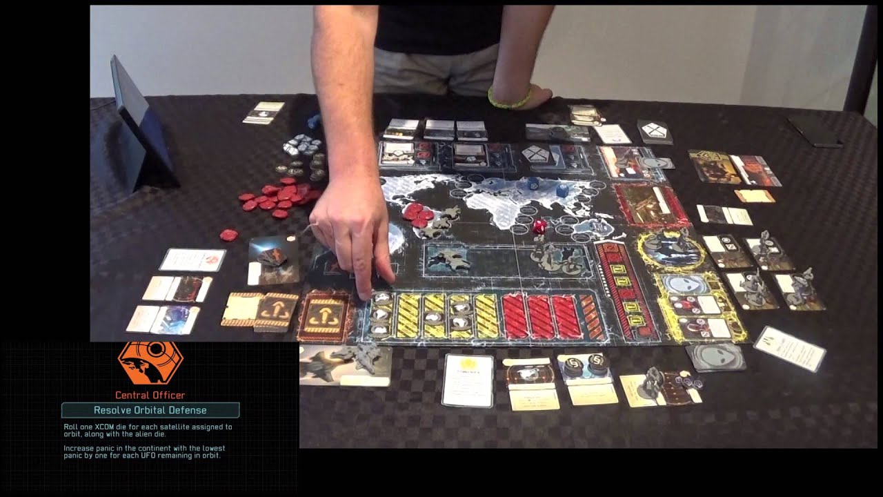 How to play - Episode 03 - Resolution Phase