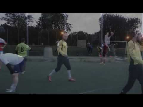 FC Reda - Jama Zła - wiosna 2017 - goals