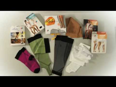 Tonus Elast - компрессионный трикотаж Elast Active