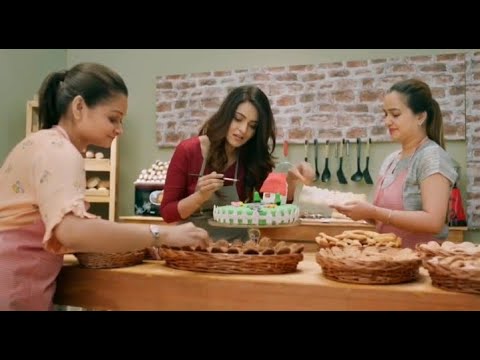 Sumedha P C CHANDRA JEWELERS MUGDHAA-TVC l JISSU SENGUPTA l PRIYANKA SARKAR | SUMEDHA DAS|Actor|Model|Artist