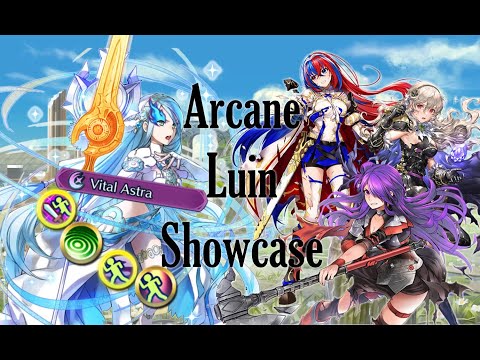 Arcane Luin Makes Azura More Than Just a Singer | Arcane Lance Azura Showcase