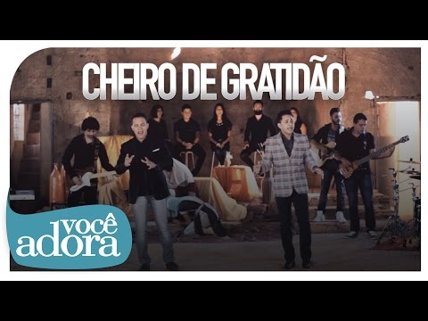 Cheiro de Gratidão - Daniel & Samuel (Vídeo Oficial)