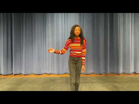 Chloe’ Holmes - Audition