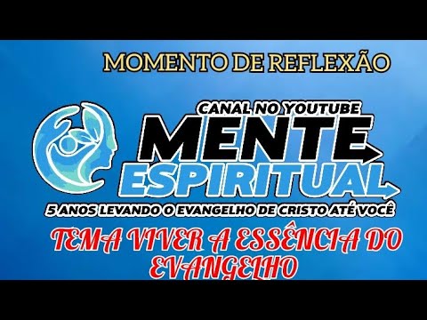 CANAL MENTE ESPIRITUAL