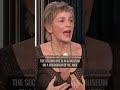 Sharon Stone On Her Basic Instinct Dress