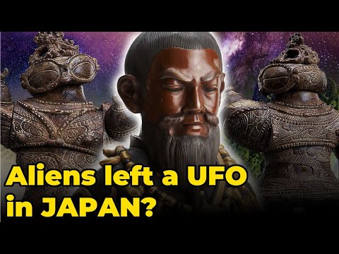 Aliens In Ancient Japan: The Latest Evidence