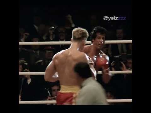 Rocky Balboa || Starboy [EDIT] (Made in just 20m)