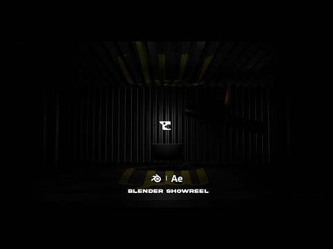 Blender ShowReel 2022 - 3D Generalist