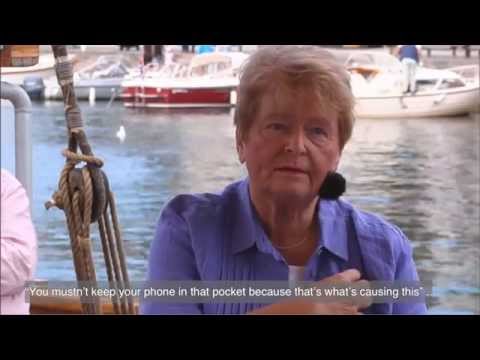 Gro Harlem Brundtland: "Wireless Technology Has Health Effects — There Is No Doubt"