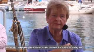 Gro Harlem Brundtland: "Wireless Technology Has Health Effects — There Is No Doubt"