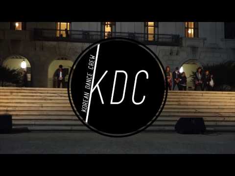 UT KDC K-POP Performance at TASA Night Market Festival 2016 - UT Austin