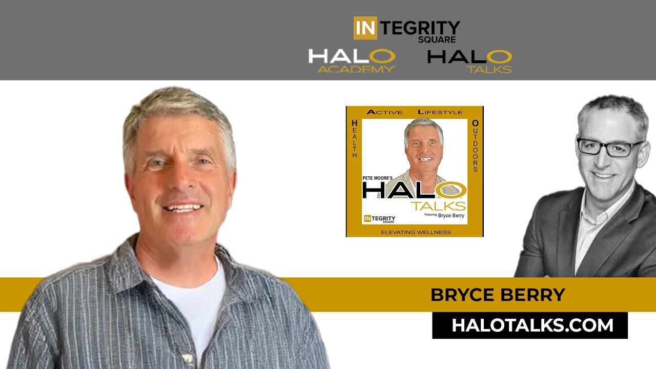 Episode #583: Building Gold's Gym Success-Bryce Berry's Journey from Dairy Queen to Fitness Club Leader