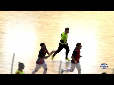 Futsal, A2M - Città di Sestu-Carrè Chiuppano 7-4 (Highlights)