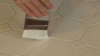 Painting Ceramic Tile