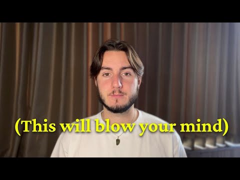 How to remove all thoughts & stop thinking effortlessly. 