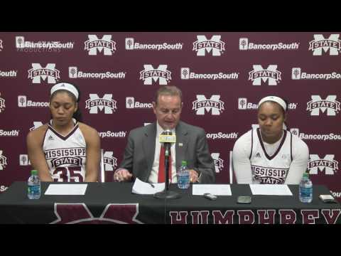Women's Basketball Post Game Conference 2/9/2017 - Vandy
