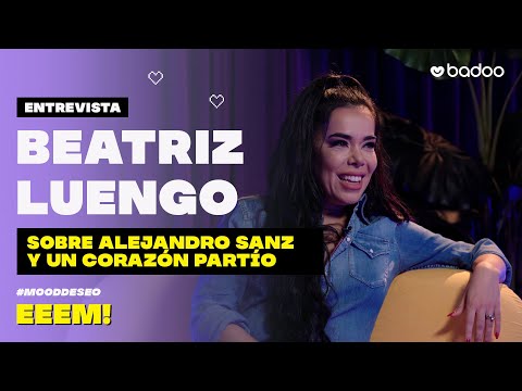 Beatriz Luengo (EXTRA): Alejandro Sánz y un Corazón Partío