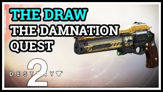 The Damnation Destiny 2 The Draw Last Word